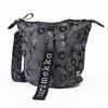 Shoulder Bag Crossbody Carry All Wear All Day Unikko Dark Gray 95837 095837 991 Nordic Goods Nordic Design [Marimekko] Women's [Item]