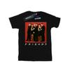 Friends Womens/Ladies Group Photo Formal Cotton Boyfriend T-Shirt