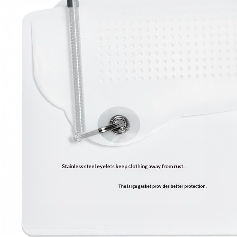 1Pcs Anti-Scorching Base Ironing Shoe Covers Protective Ironing Pressing Pads For Electric Iron Sole Plate Breathable Accessory