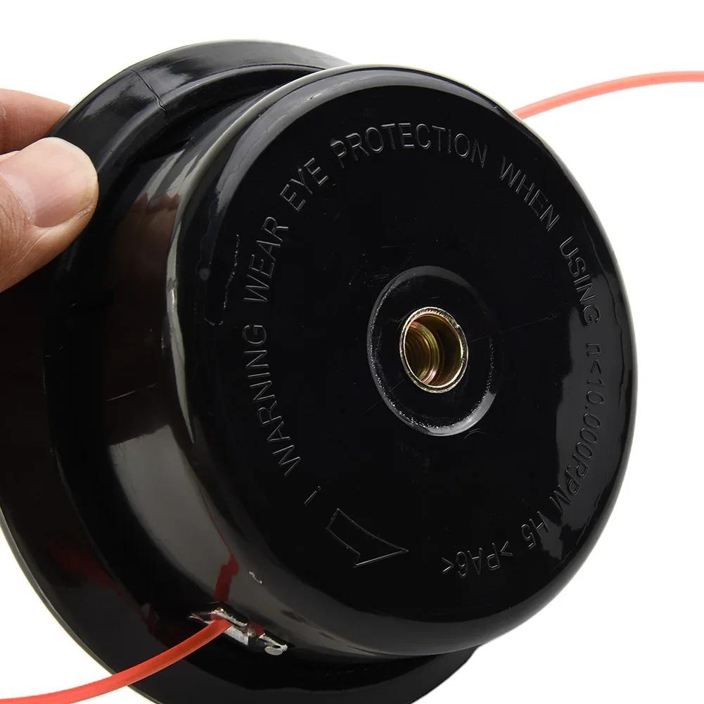 Accessories Trimmer Head UMR425E Spool Replacement Tools Parts Outdoor Brushcutter For Honda UMK425E Practical