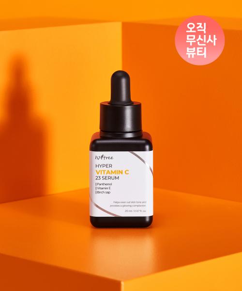 Isntree Hyper Vitamin C 23 Serum 20ml none