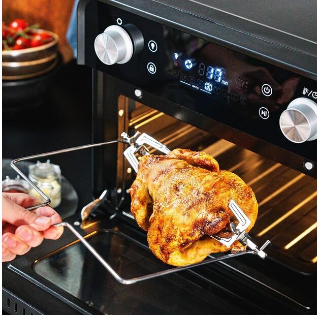 Фритюрница Gastroback 42815 Air Fry & Pizza