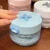 Aligner Cleaning Container Retainer Case with Mirror, Removal Tool, Brush, Leak-Proof Denture Invisible Braces Box Bath Holder, Dental for Orthodontic