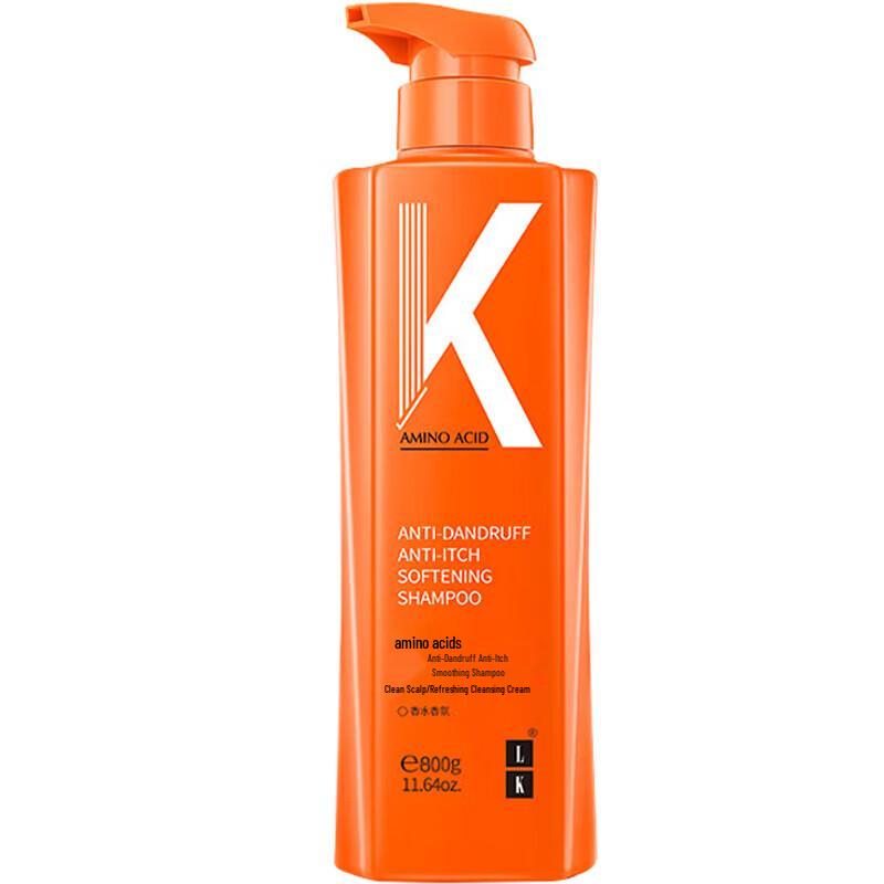 LK Amino Acid Anti-Dandruff & Itch Relief Shampoo