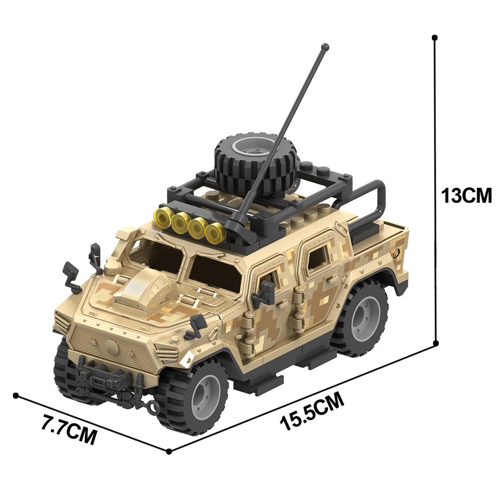 World War 2 WW2 Army Military Soldiers SWAT Armored Vehicles Assemble Building Block MOC Model DIY Bricks Educational Toys
