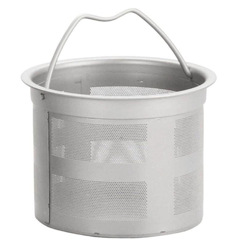 ABBP-Ultra-Dense Filter In Titanium For Tea, Coffee, Outdoor For Tea Set, For Tea Infuser Accessories, Water Cup Strainer/Separa