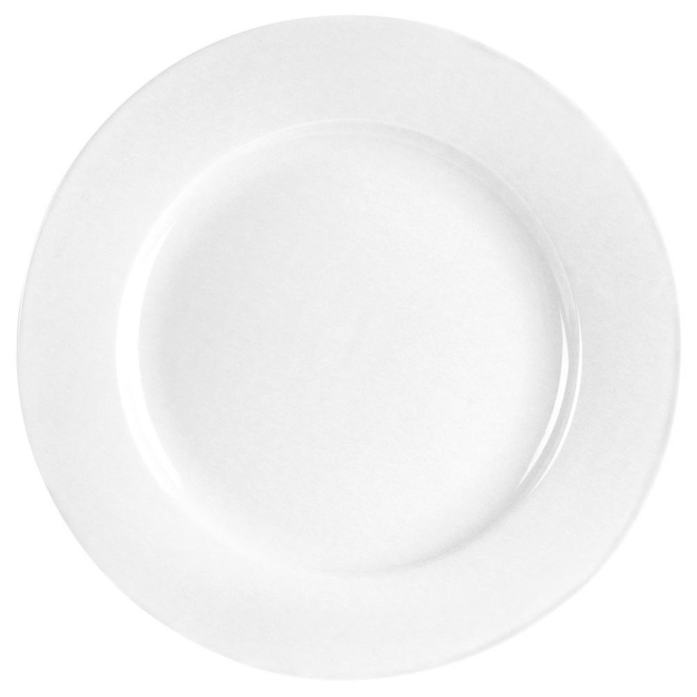 Mona Porcelain Dessert Plate 19 Cm 6 Pcs.