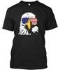4th Of July Independence Day Eagle T Shirt Made In the USA Size S To 5XL