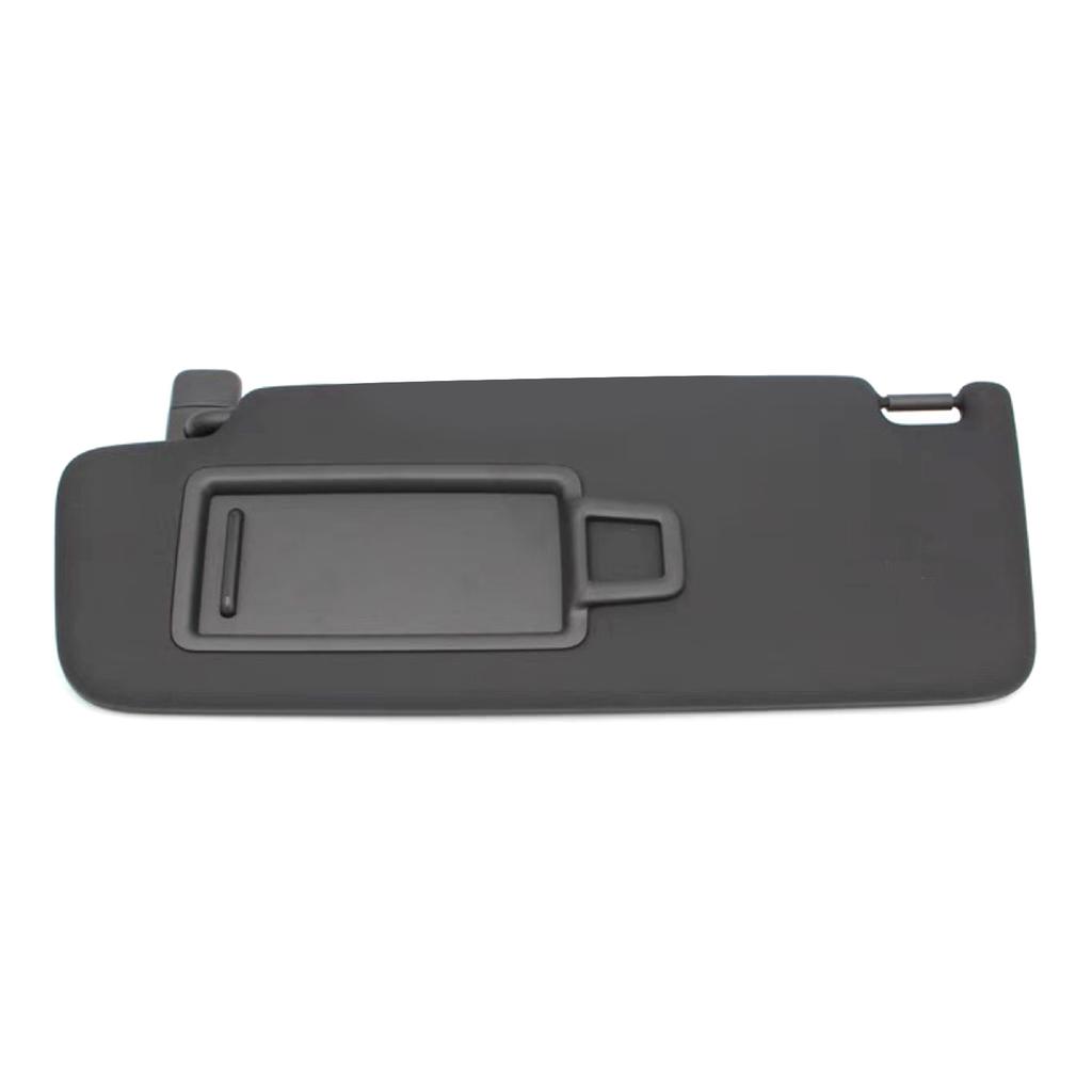 Replace Part Number 5GG857552 5GG857551 Accessories Replaces Sun Protection Shade Makeup Mirror Car Sun Visors