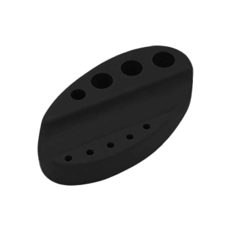 Silicone Tray & Pigment Cup Holder for Permanent Makeup Tools