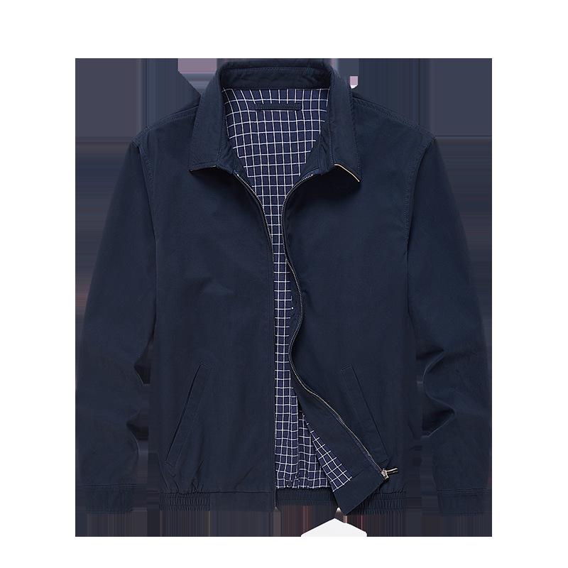 Leadway Nautica Men's Pure Cotton Casual Bomber Jacket