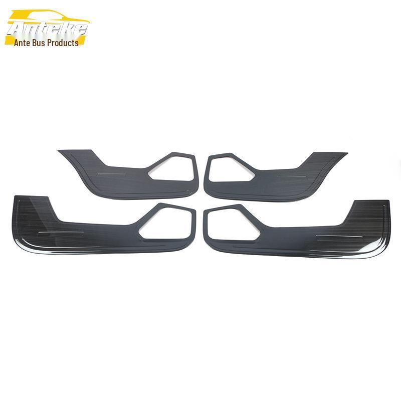 Song PRO Car Door Anti-Kick Panel and Armrest Decorative Accessory