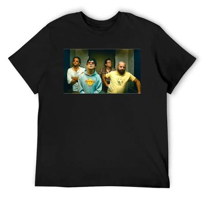 Awesome Comedy Doug Alan Ed Helms The Hangover Retro Vintage T-Shirt Plus Sizes New Edition Quick-Drying Shirts Men Graphic