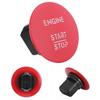 Gorgeri Motor Schlüsselloser Start Stopp Druckknopf Roter Schalter Passt 2215450714 Mercedes-Benz W176 C117 X218
