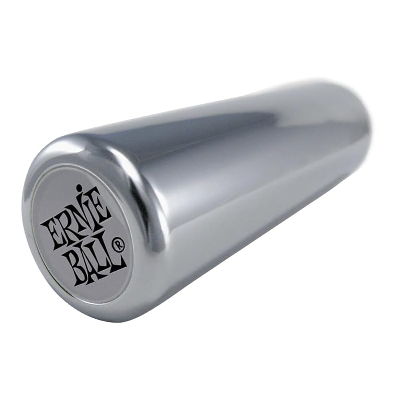 

[Genuine product] ERNIE BALL 4232 slide bar STEEL BAR GUITAR SLIDE MEDIUM steel medium