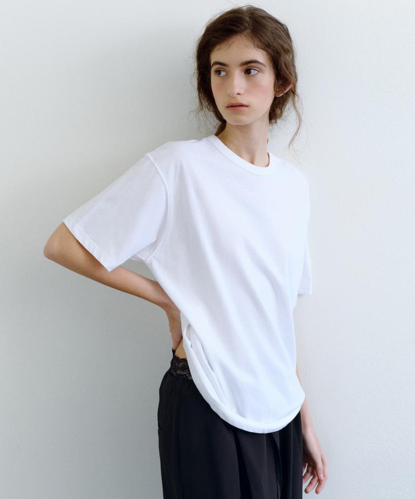 Yulago [2Pack] Steady Round T-Shirt Set