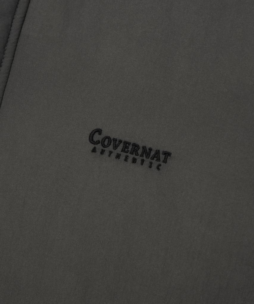 COVERNAT Rds Monster Down Parka Charcoal