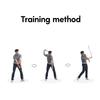 Golf Swing Trainer for Adult Improve Body Balance Posture Correction