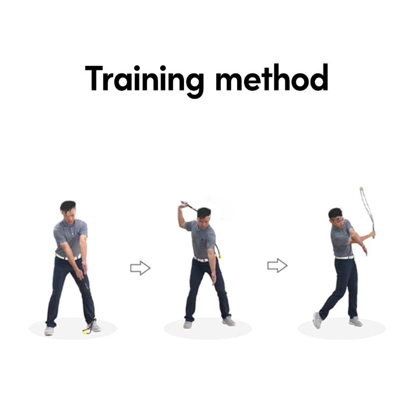 Golf Swing Trainer for Adult Improve Body Balance Posture Correction