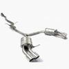 Porsche Macan Turbo 2.0T (2017-2019) Catback Exhaust System with Tips