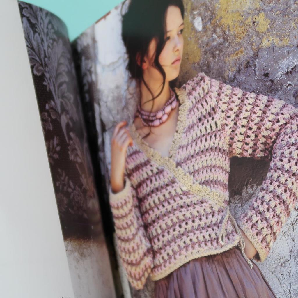 [USED] Sale! Foreign Books Tuscan Retreat (ROWAN Knit Crafts)