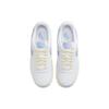 Nike  Air Force 1 07 White Cobalt Bliss Women Sneakers Alabaster Coconut-Milk FD9867-100