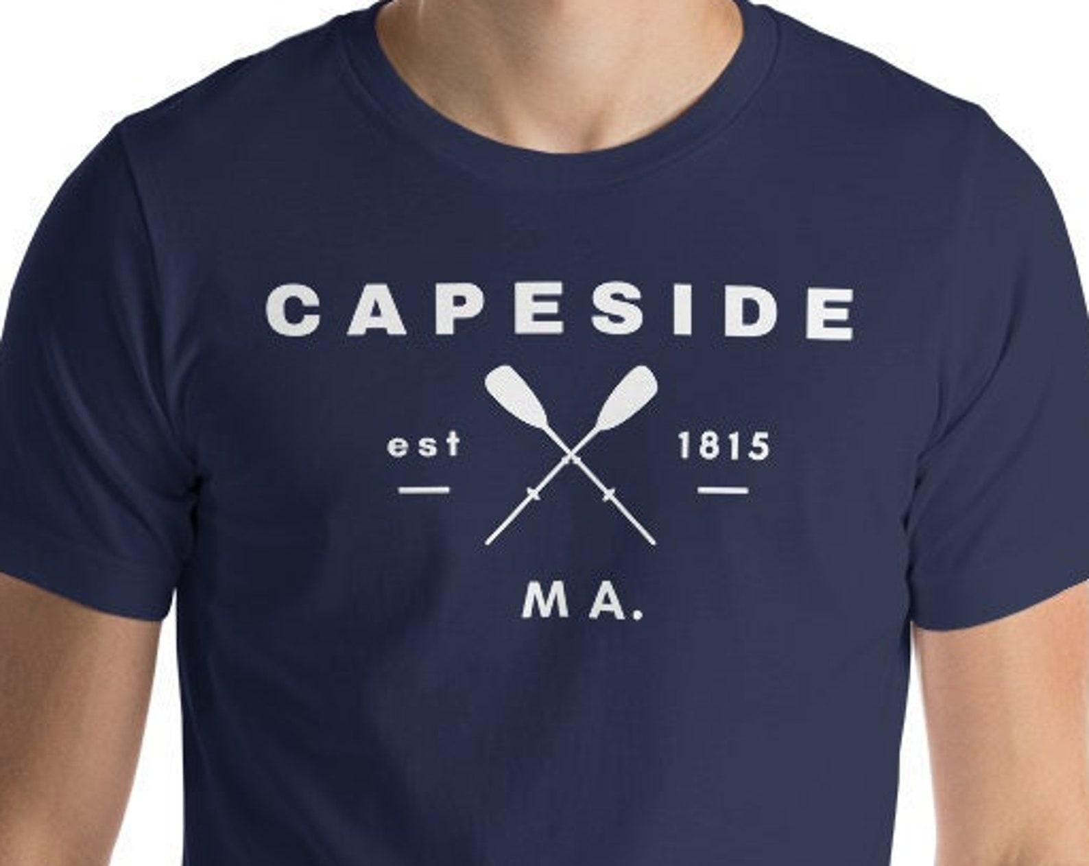 Capeside - Unisex T-Shirt S