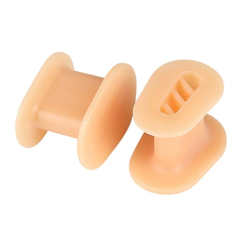 

Invisible Toe Spreader For Bunions Flexible SEBS Design All Day Wear Relief Suitable For Office Outdoor 1