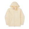 [Snowpeak] Air Dot Women's Detachable Hood Windbreaker Pastel Yellow (S25MWTWB35)