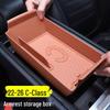 Armrest Storage Organizer for 2022-2026 Mercedes-Benz C-Class C200/C260 Center Console