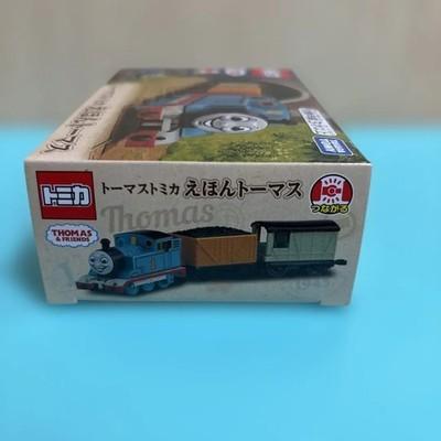 Tomy Tomica Thomas Friends 80th Anniversary Story Book Car