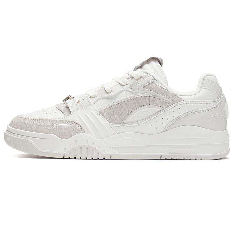 Li-Ning Moon White Dream Catching Smoke White Men s AGCS251-1 EU 43