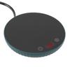 Cup Warmer 55 degrees C Constant Temperature Digital Display Touch Button Heating Coffee Warmer for Desk