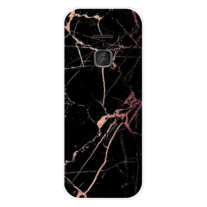 Voor Nokia 225 4G 2020 Hoesje Achterkant voor Nokia 225 TA-1321 TA-1296 TA-1279 TA-1276 Schokbestendig Transparant Zacht Siliconen Telefoonhoesjes