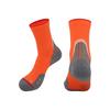 2026 Outdoor Running Socks Non-slip Breathable Medium Tube Socks Long Running Marathon Socks Cotton Professional Cycling Sports Socks