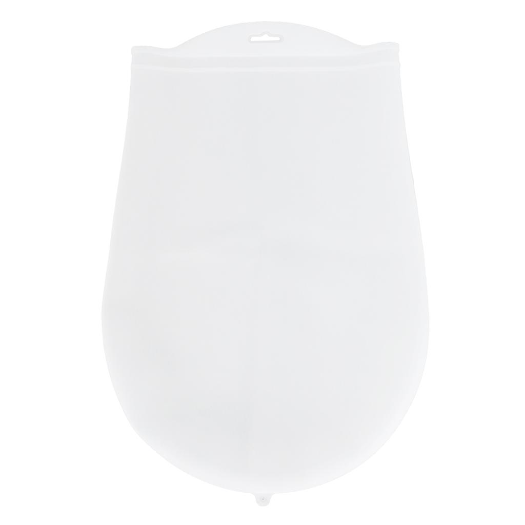 Eltedeigpose Tykk silikondeigmelmikserpose for konditorlagingL