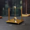 Western restaurant table napkin holder Elegant tissue holder Commercial napkin holder for hotels Creative desktop paperweight
