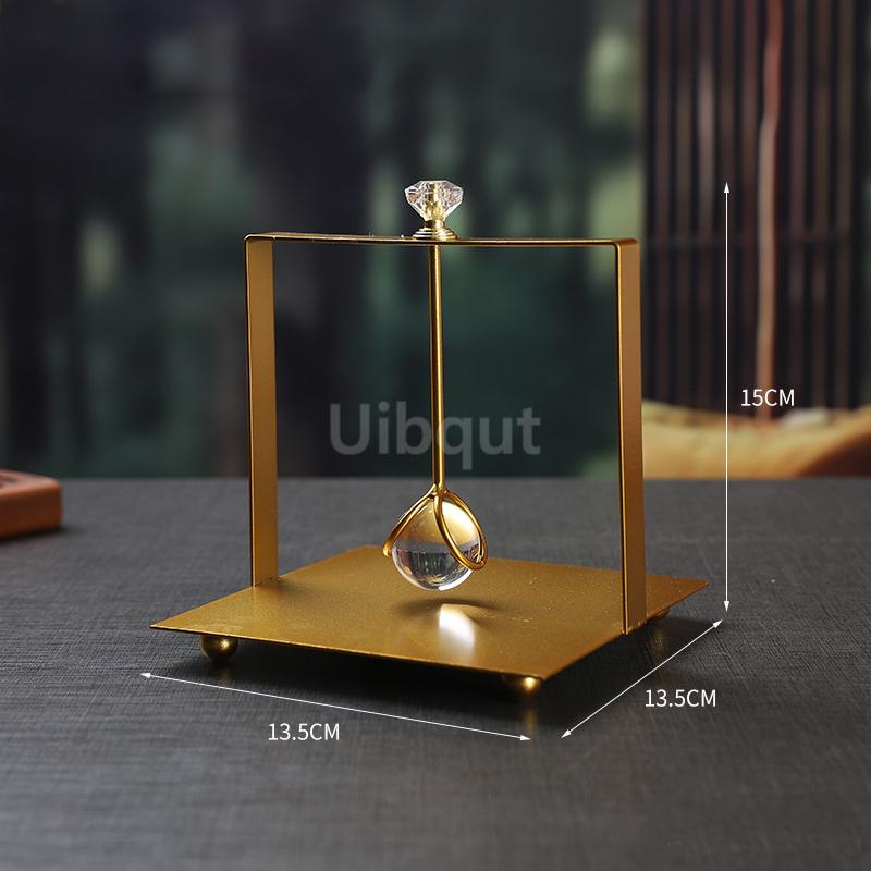 Western restaurant table napkin holder Elegant tissue holder Commercial napkin holder for hotels Creative desktop paperweight