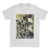 British Rock Band Radiohead Poster Graphic Print T-shirt Men Women Loose Casual Oversized Top High-street Hip Hop Fashion Harajuku Summer New Tee