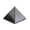 Obsidian Pyramid Natural Polished Surface Home Ornaments Desktop Decor