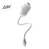 Decorative Lighting for Meditation 2 in 1 Star Projector Night Light, USB Aurora Moon Scene Lamp with Atmosphere Home Remote Control, 360 Degree