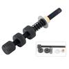 20T Bottom Bracket Wrench Crank Spanner Bike Wrench Bottom Bracket Remover Tool Heavy Duty Sleeve Pullers Enduring