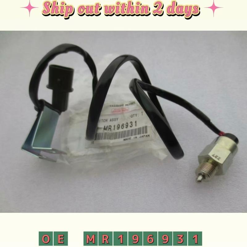 Freewheel Clutch Control Lamp Switch MR196931 For Mitsubishi Pajero Montero l V43 V44 V45 V46 4WD