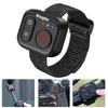 BT Remote Control Wireless Selfie Camera Controller with Wrist Strap Action Camera Accessories for DJI Osmo 360/Action 6/5 Pro/4