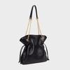 Blessing Bag Bucket Tote Large-capacity Handbag 2025 New Sheepskin Shoulder High-quality Diamond-grid Underarm