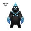 WM6220 WM6221 Blocchi da Costruzione Solo Leveling Action Figure Mini di Sung Jin Woo Giocattoli