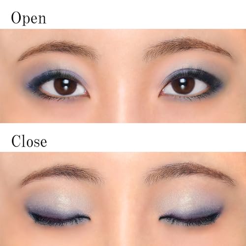 Chifure Dvoubarevný oční stín 93 Modrý odstín