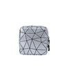 Rhombus Pattern Makeup Bags Portable Pad Pouch Bags Reusable Sanitary Napkin Storage Bag Storage Pouch Sanitary Napkin Bag