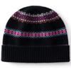 New Hat Women's Autumn and Winter Tide Warm Wool Hat Windproof Scarf Versatile Cycling Ear Protection Knitted Icelandic Hat