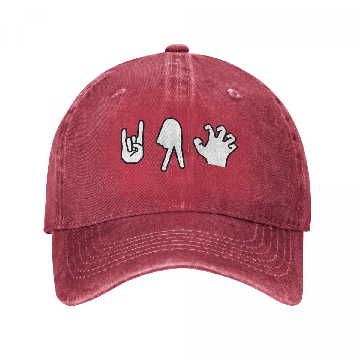 boo seok soon Baseball Cap Hip Hop western Hat GentleUnisex Hat designer cap Womens Beach Unisexs